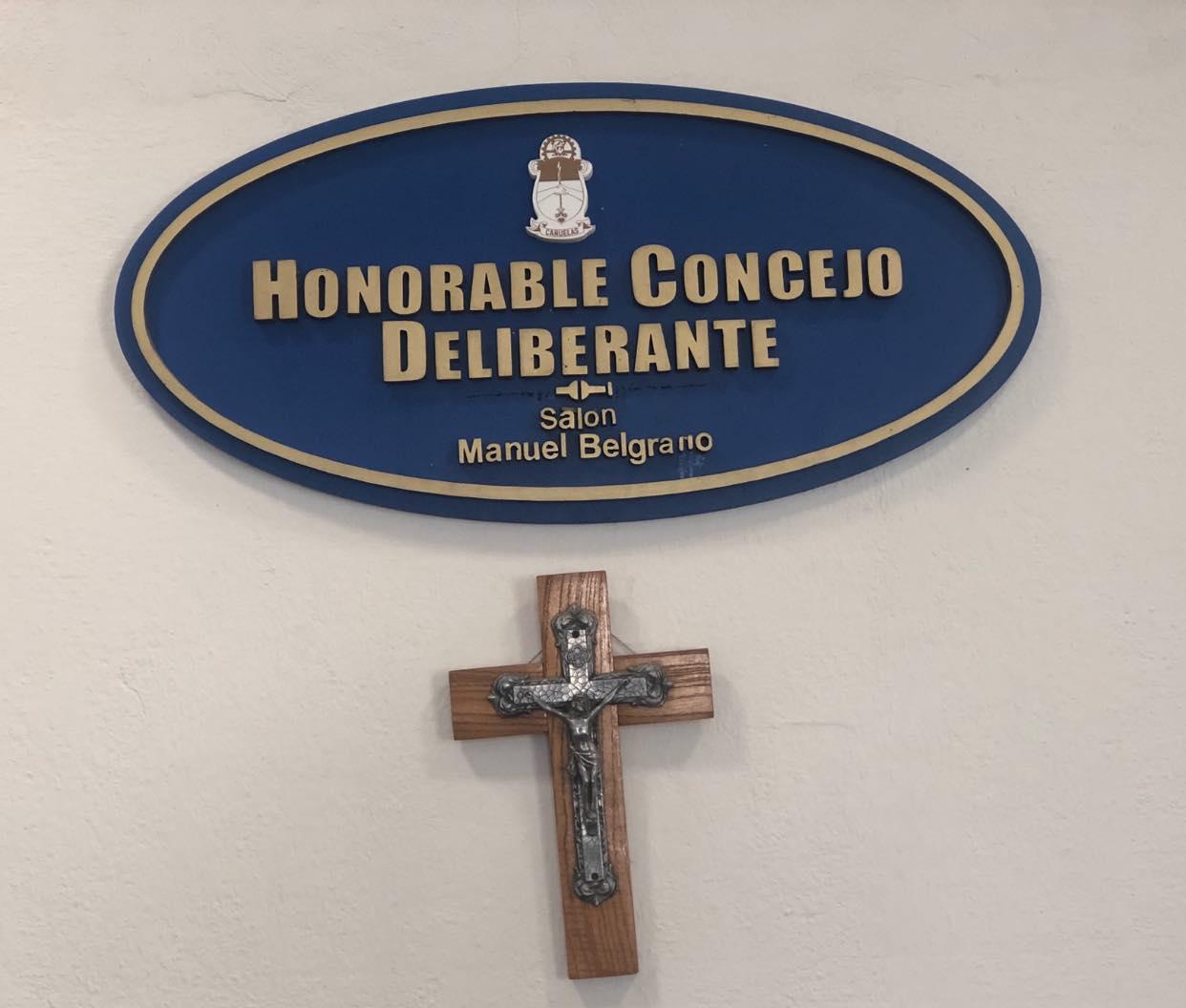 concejo deliberante