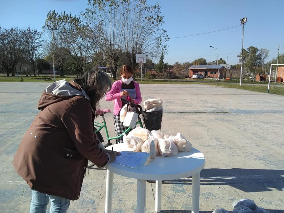 pan para el pueblo