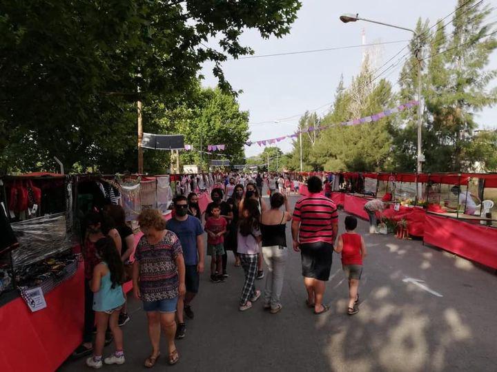 feria emprendedoras