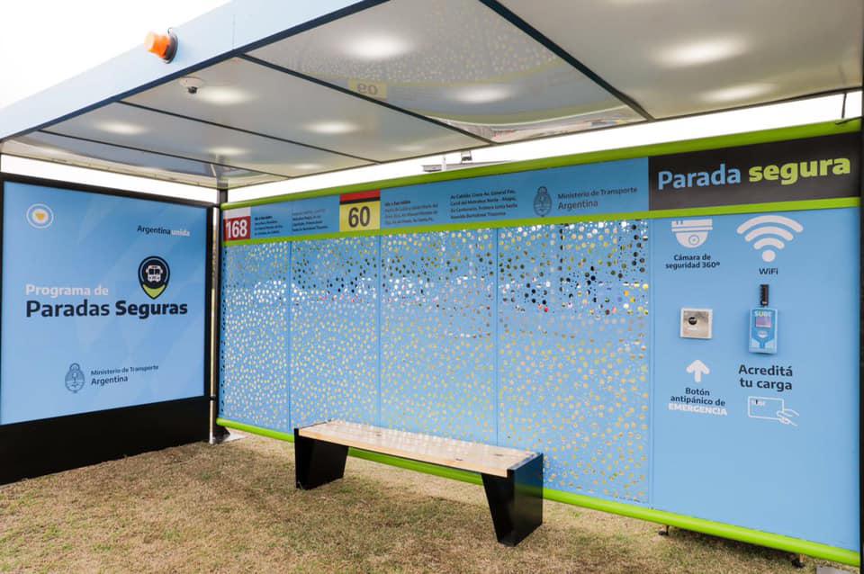 paradas