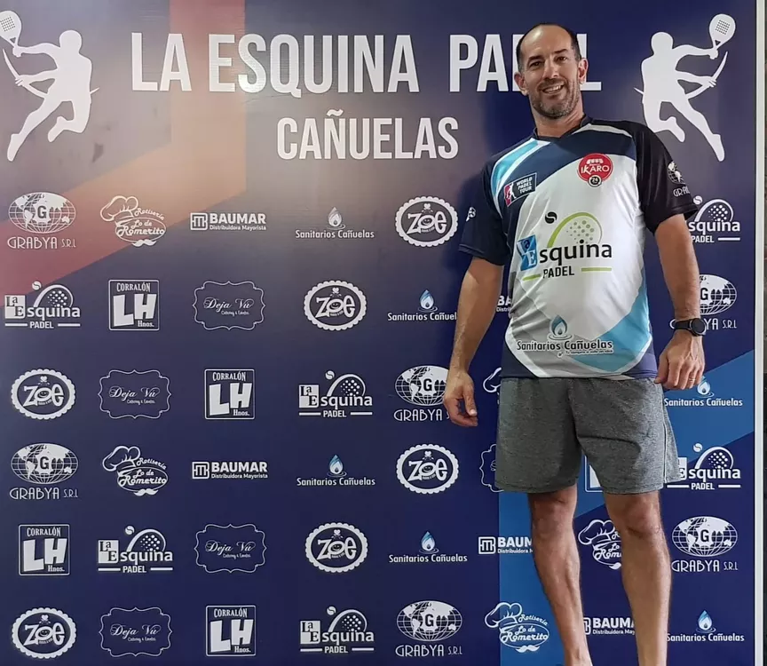padel marcelo sanchez