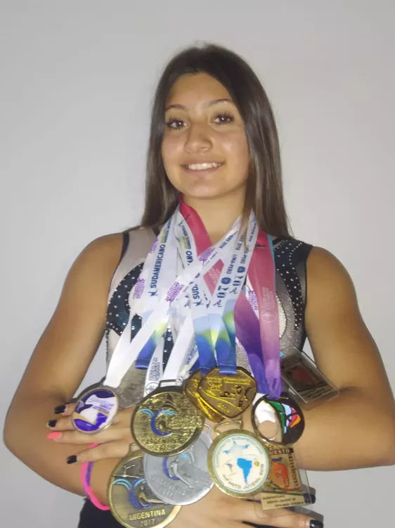 gimnasia leila matinez para recortar