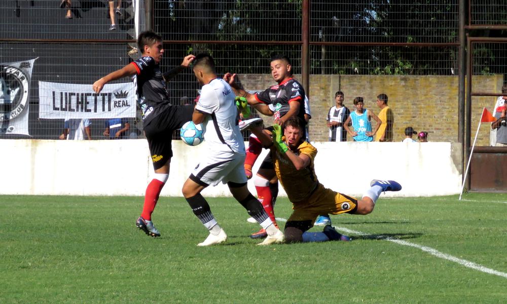 futbol de la c cañuelas