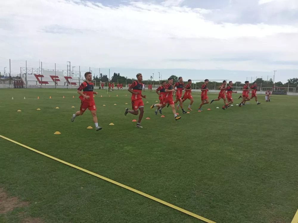 entrenamiento