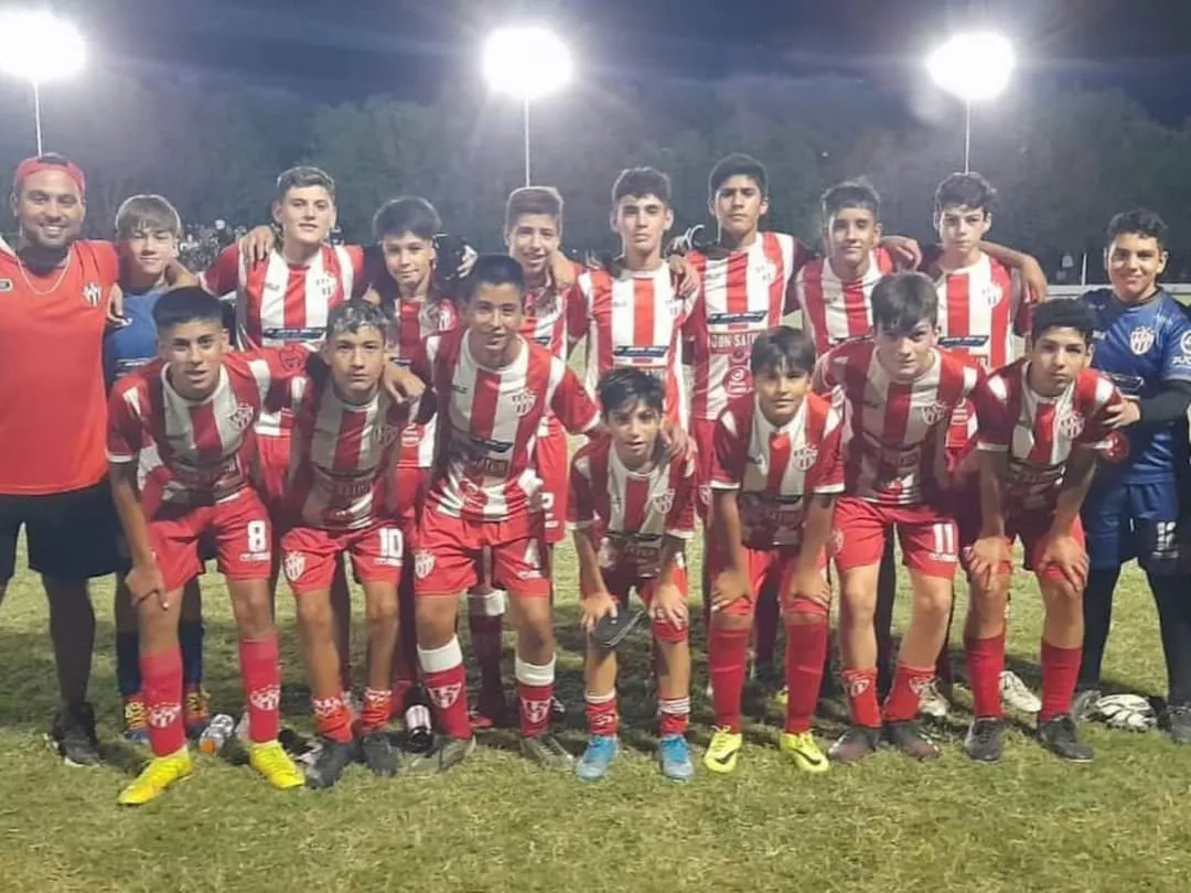 Mundialito Lobos 1