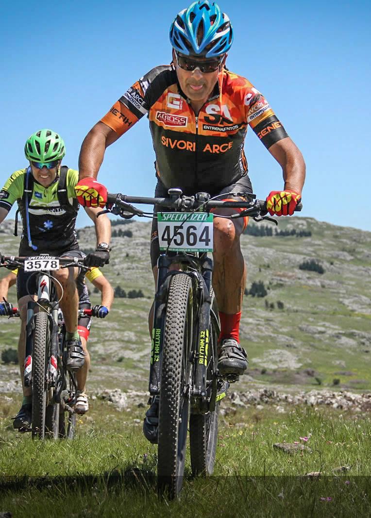 mountain bike  DANIEL SILVA ESTA