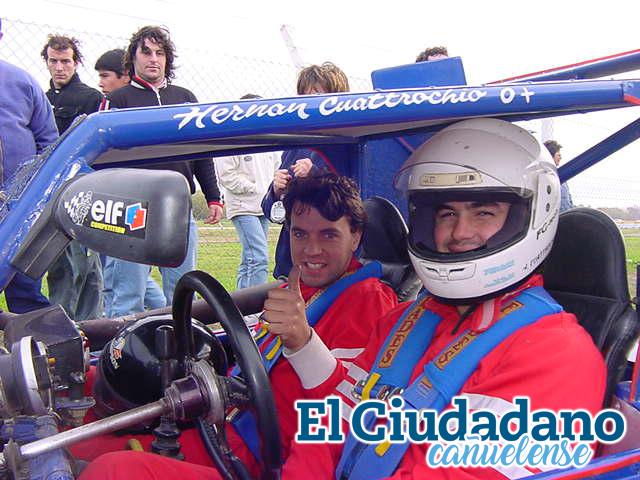 automovilismo apaisada cuatrocchio 2002