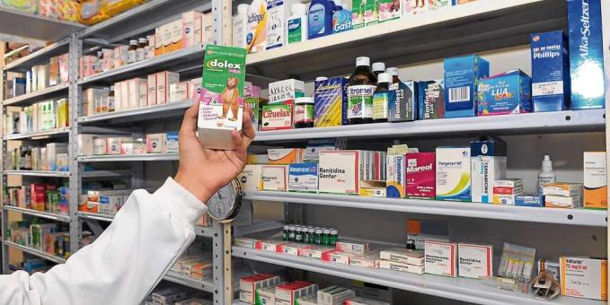 ventas farmacias