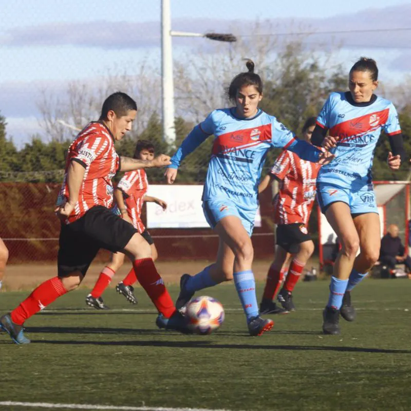 cañuelas arsenal femenino
