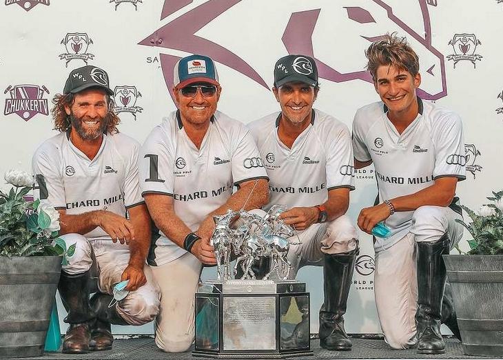 polo richard mille CASTAGNOLA