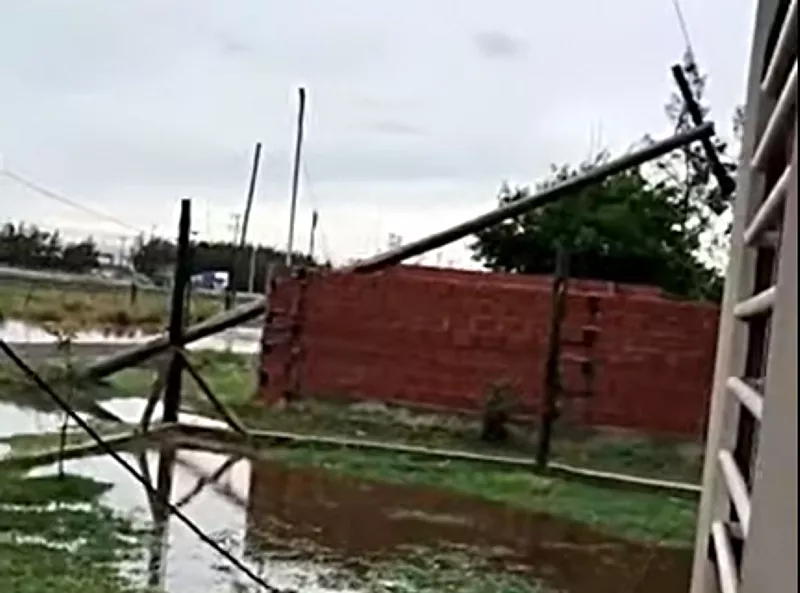 Lluvias