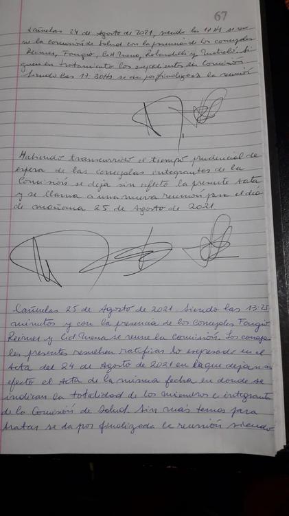 actas
