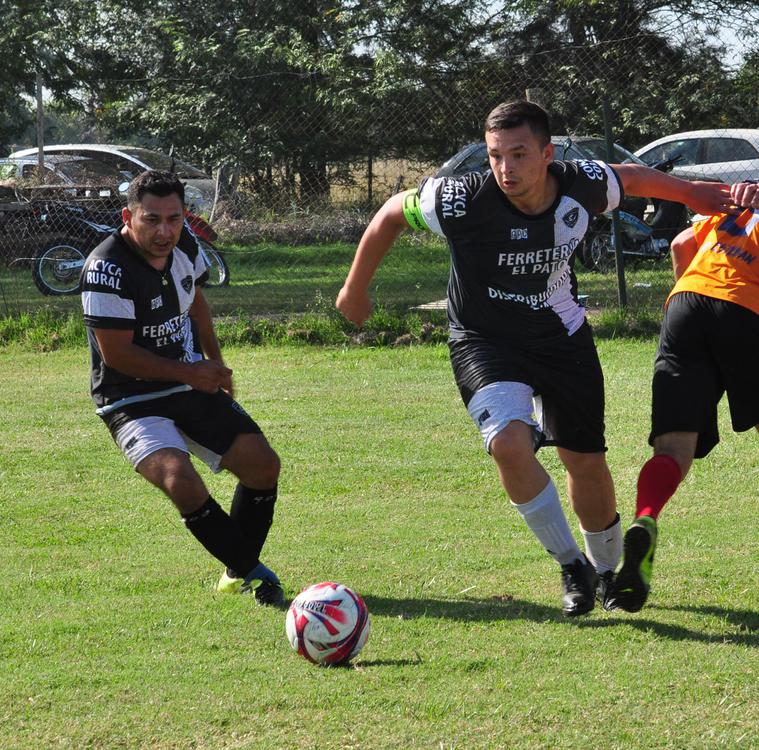 futbol liga canuelense piratas fc 2019