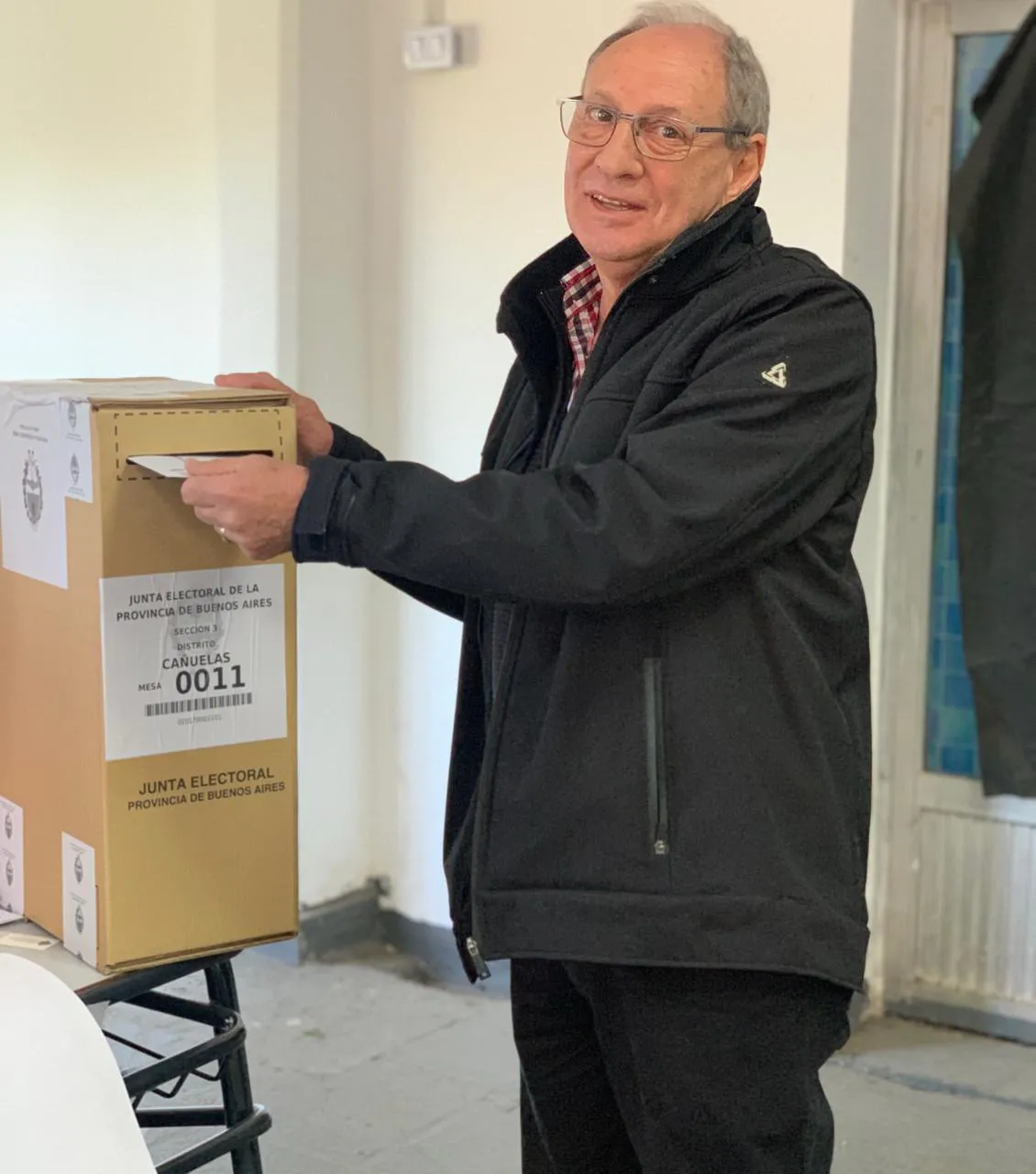 Elecciones Bernasconi