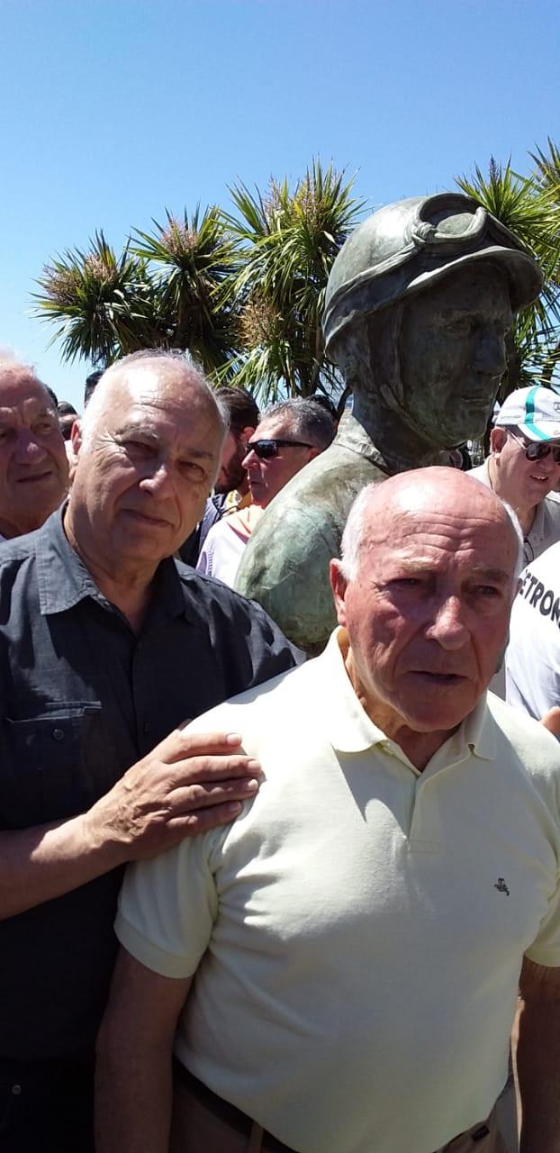 fangio y cacho