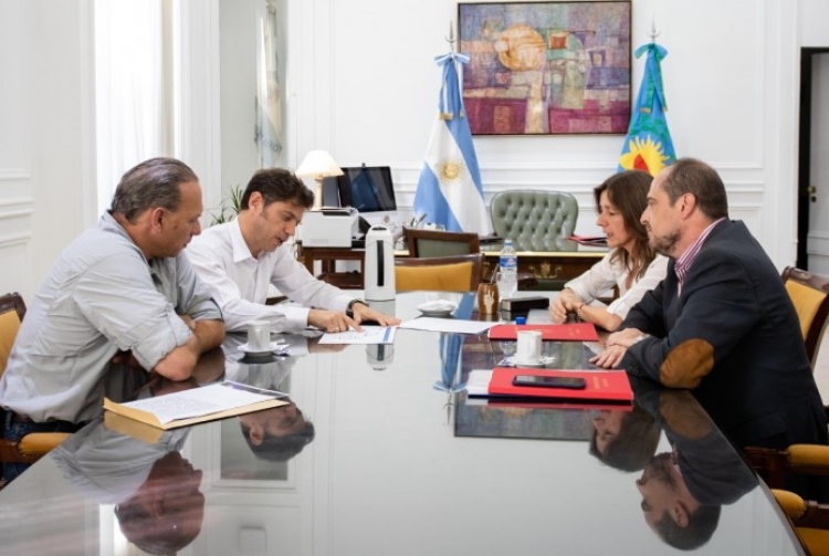 Seguridad Berni y Federic