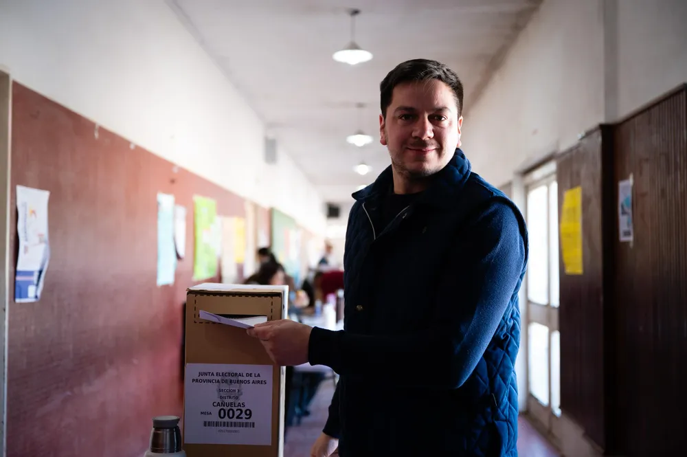 Elecciones Domínguez