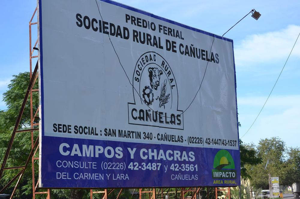 Sociedad Rural Cañuelas