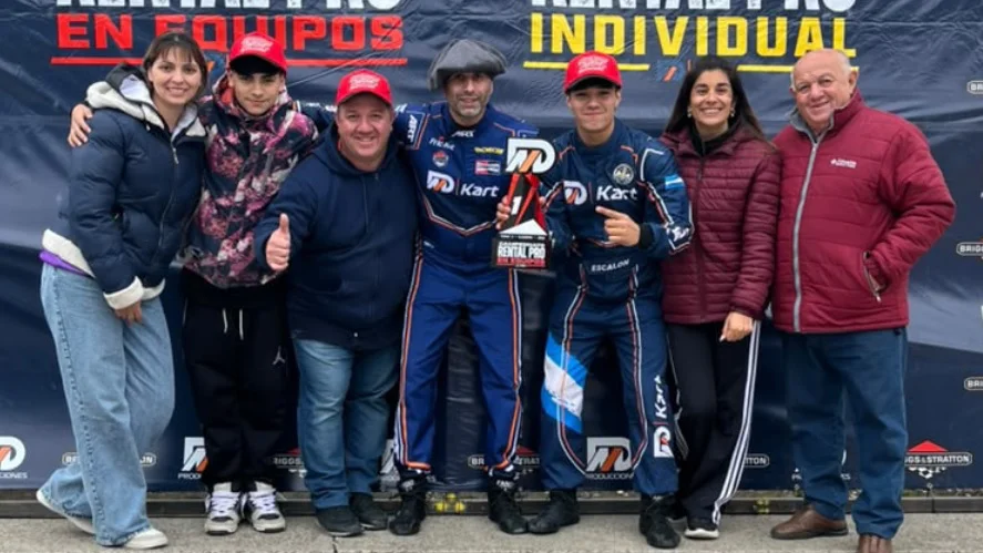 cuarenta karting