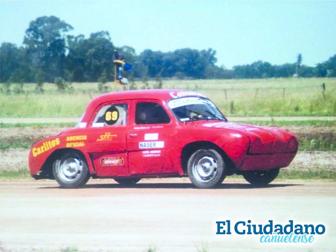 dianda 2001 tc roqueperense GORDINI