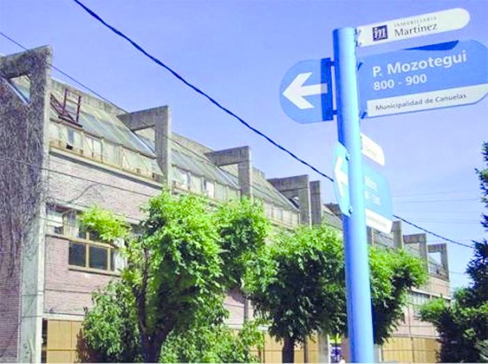escuela estrada