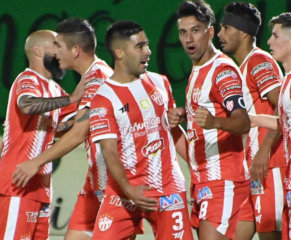 Cañuelas F.C: Cañuelas quiere dar el golpe ante el puntero del torneo