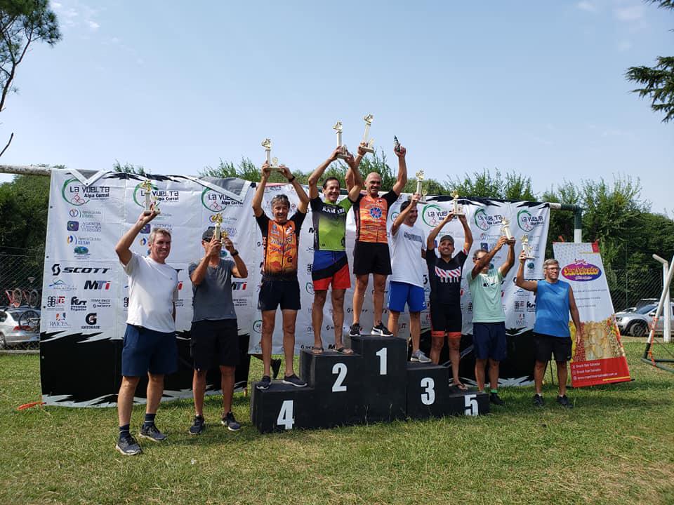 ciclismo mountain bike calderaro