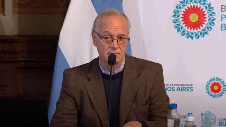 Ministro de Salud