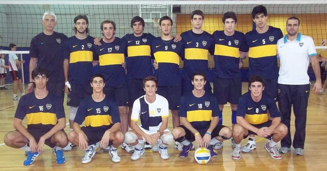 giraldo 2013 Boca. Número 9