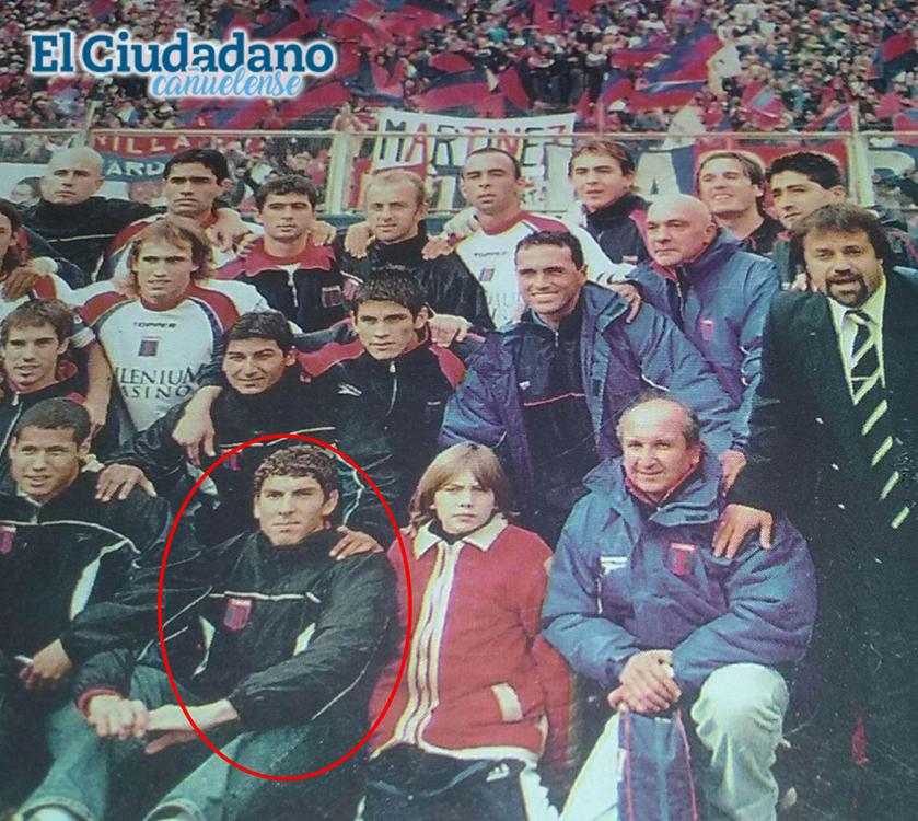 entrevista noriega TIGRE