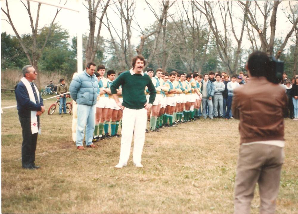 Las Cañas inauguracion predio Menconi