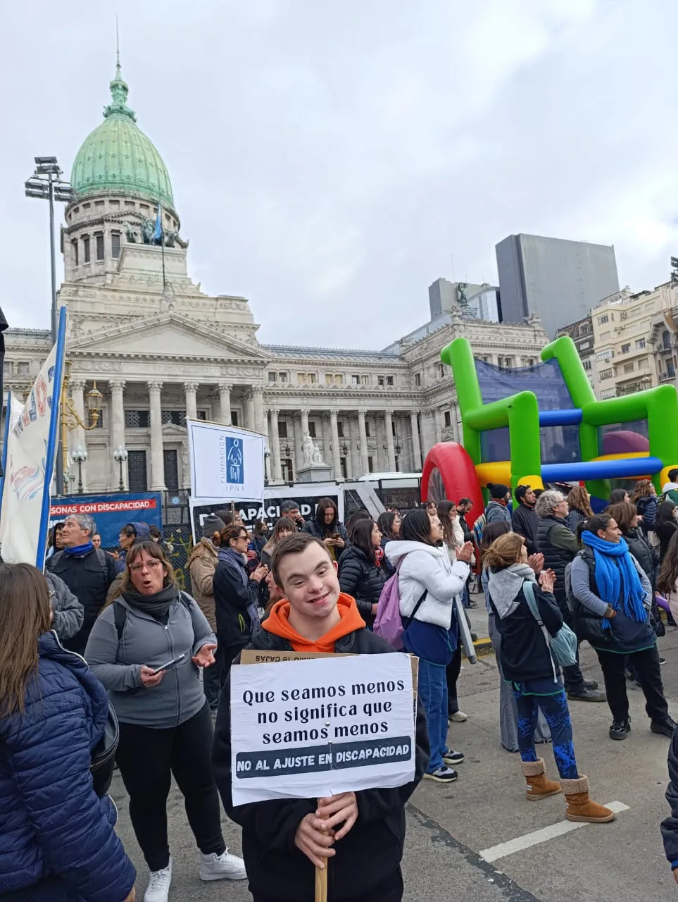 protesta
