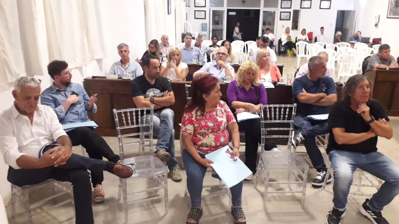 asamblea tasas