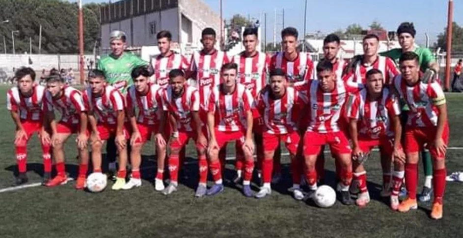 futbol formativo cuarta categoria