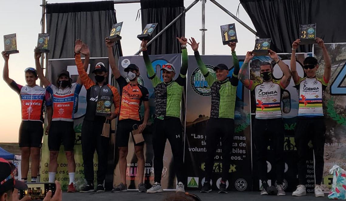 rural bike PODIO BROTZMAN Y COSTA