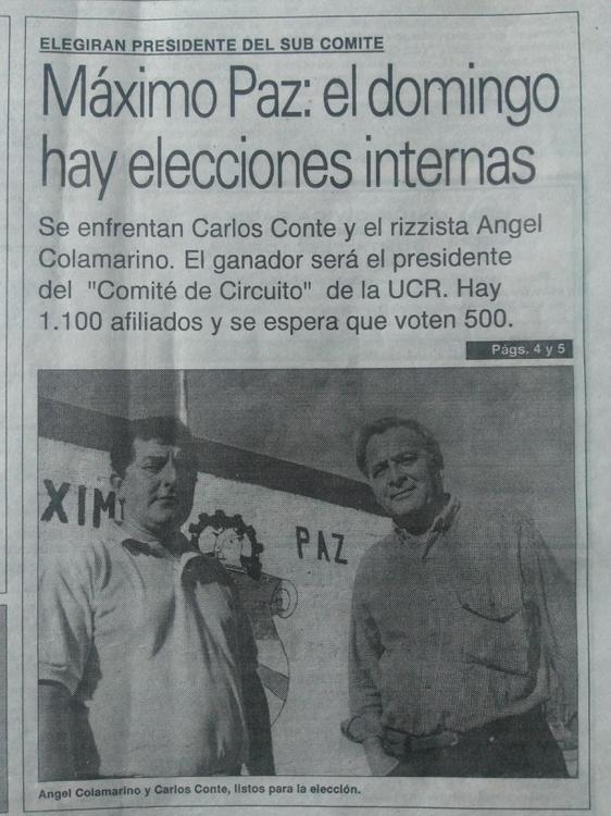 Foto para contratapa