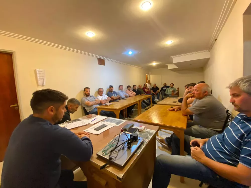 Liga de Lobos - Página 21