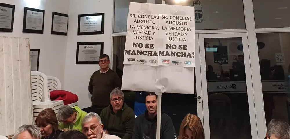 Foto Concejo Deliberante