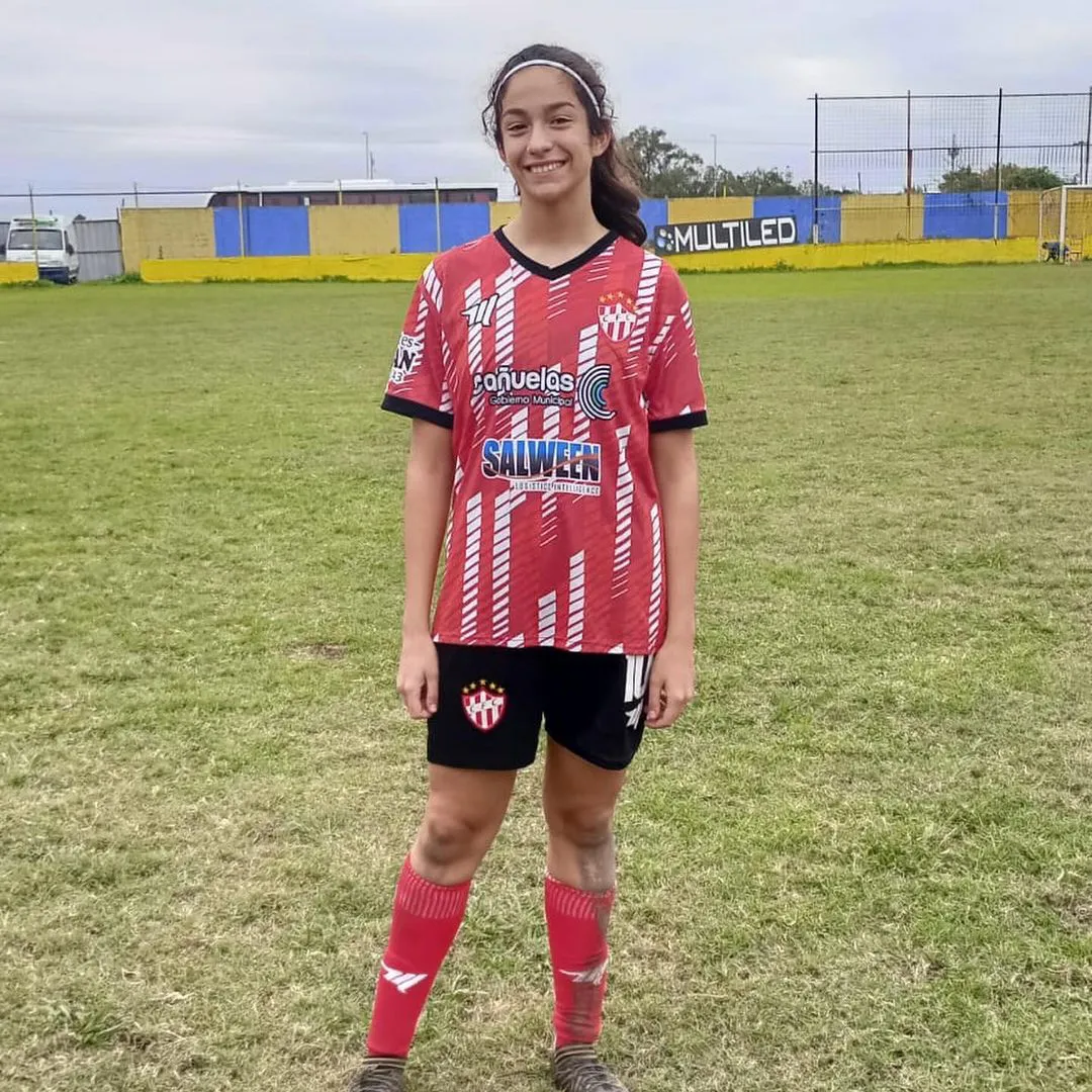 Fútbol Femenino: Camila Siri, clave para ganar después de casi un año