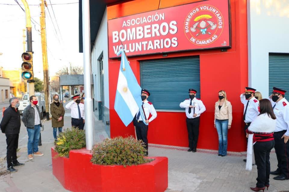 BOMBEROS VOLUNTARIOS 2020