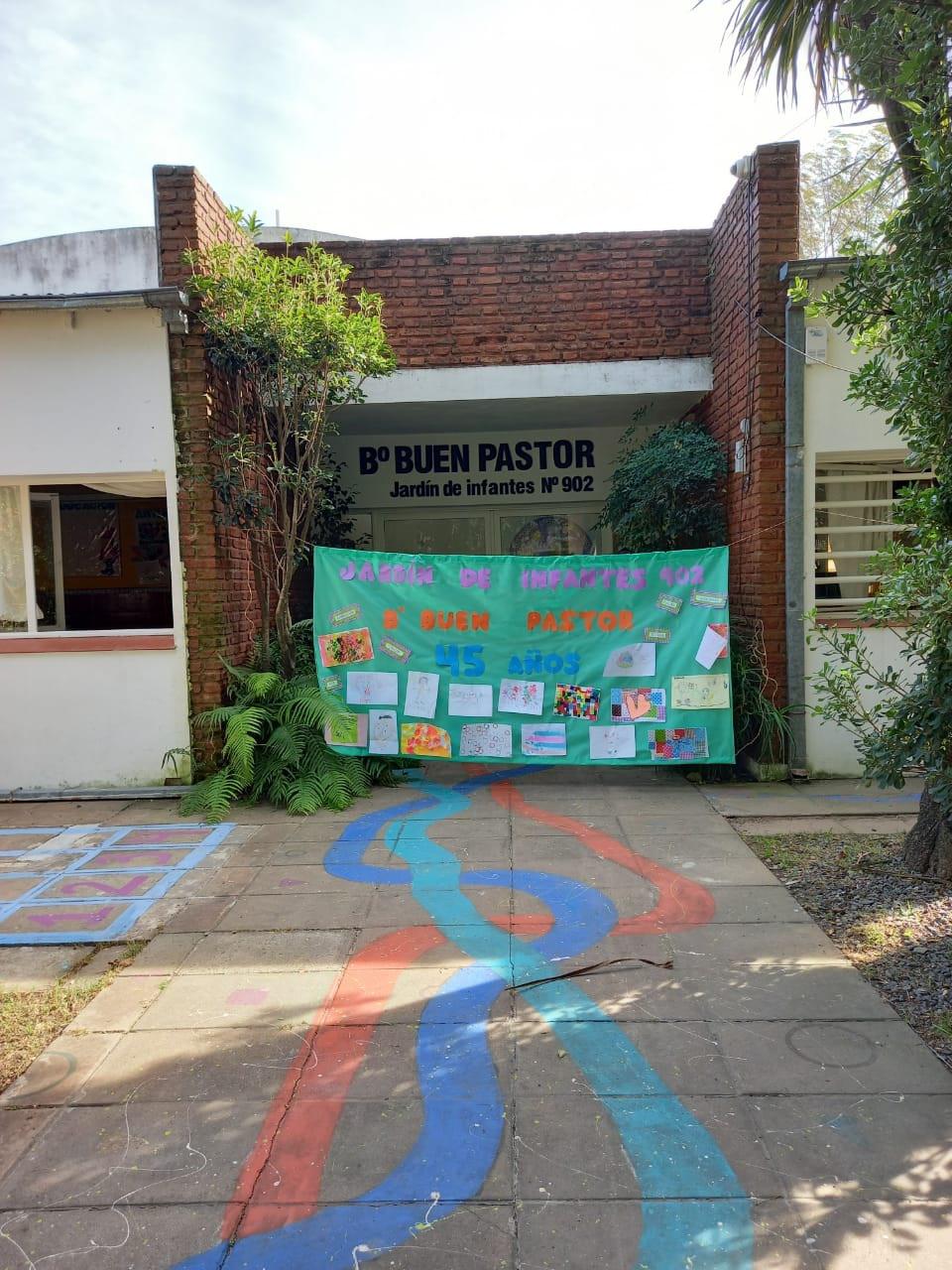Jardín 902