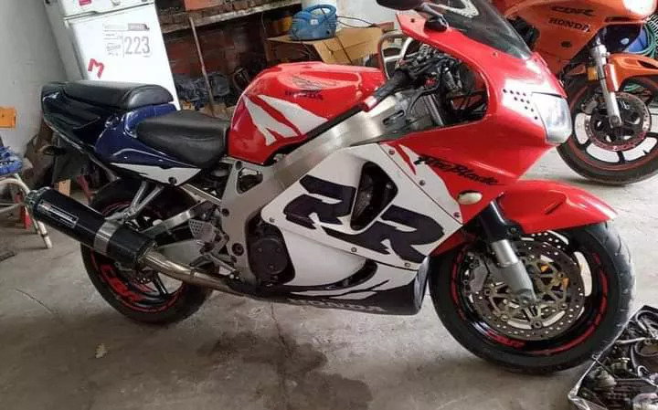 Motochorros