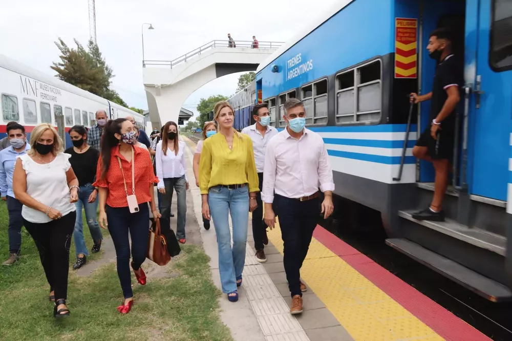 tren 3