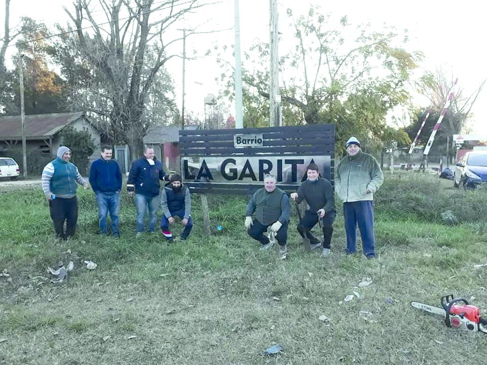 barrio la garita