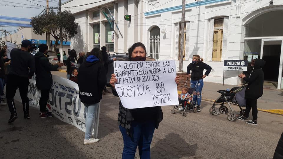 Pedido de justicia