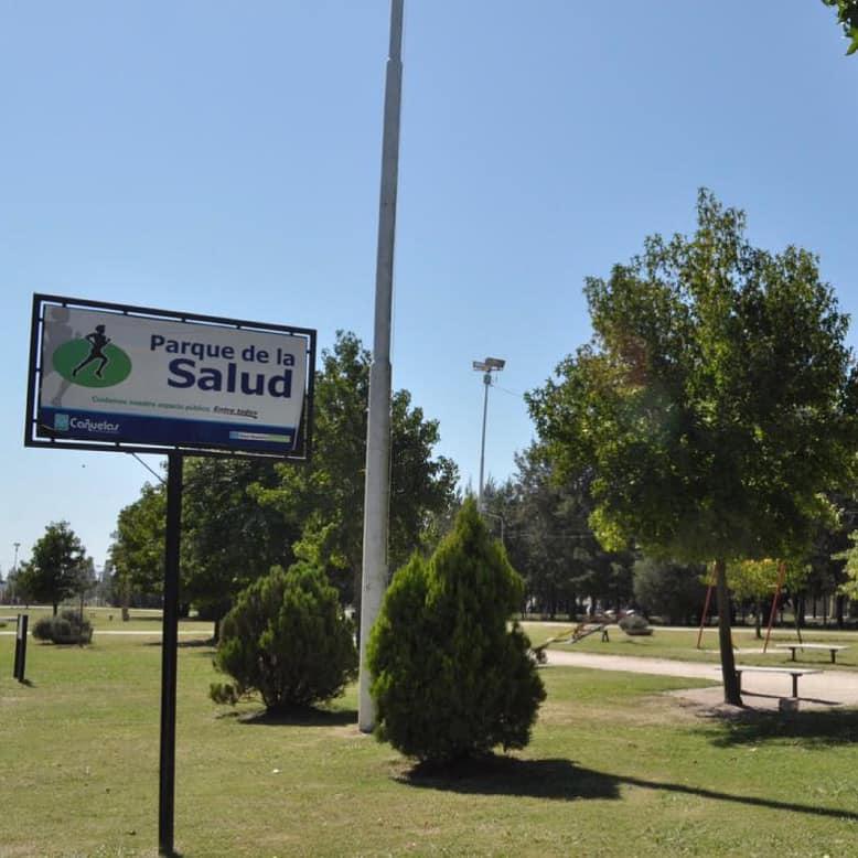 parque salud