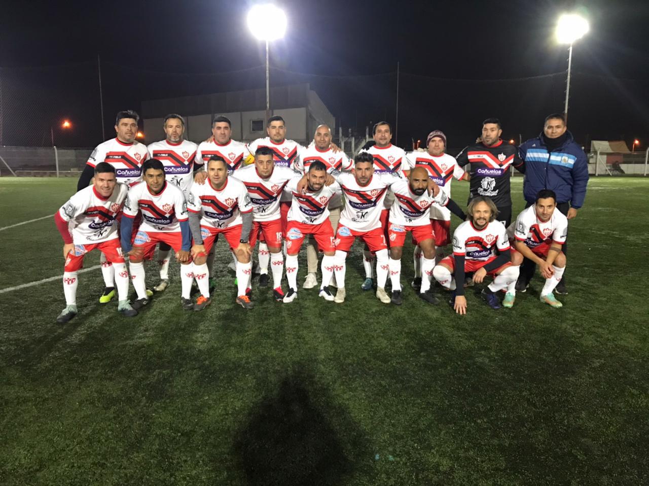 futbol senior cfc
