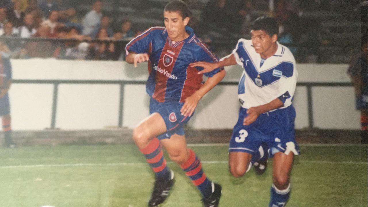 vieja moreno SAN LORENZO