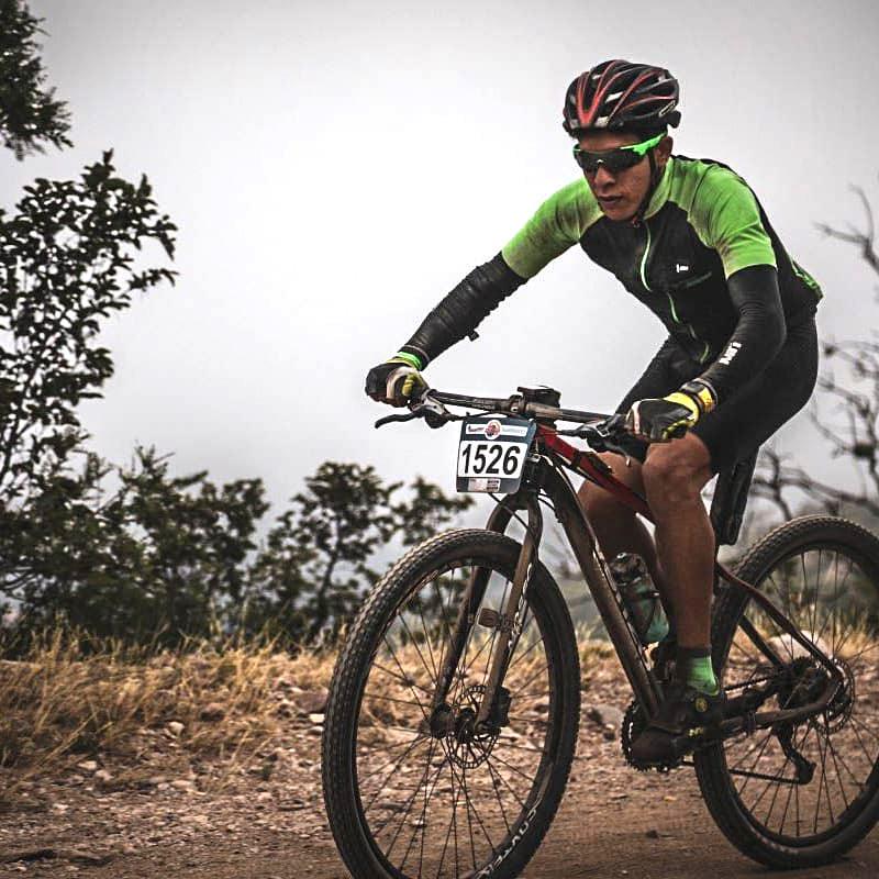 mountain bike  JORGE SANCHEZ ESTA