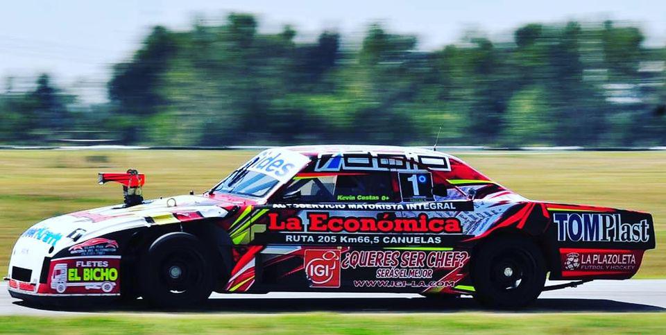 tc rioplatense kevin costas b